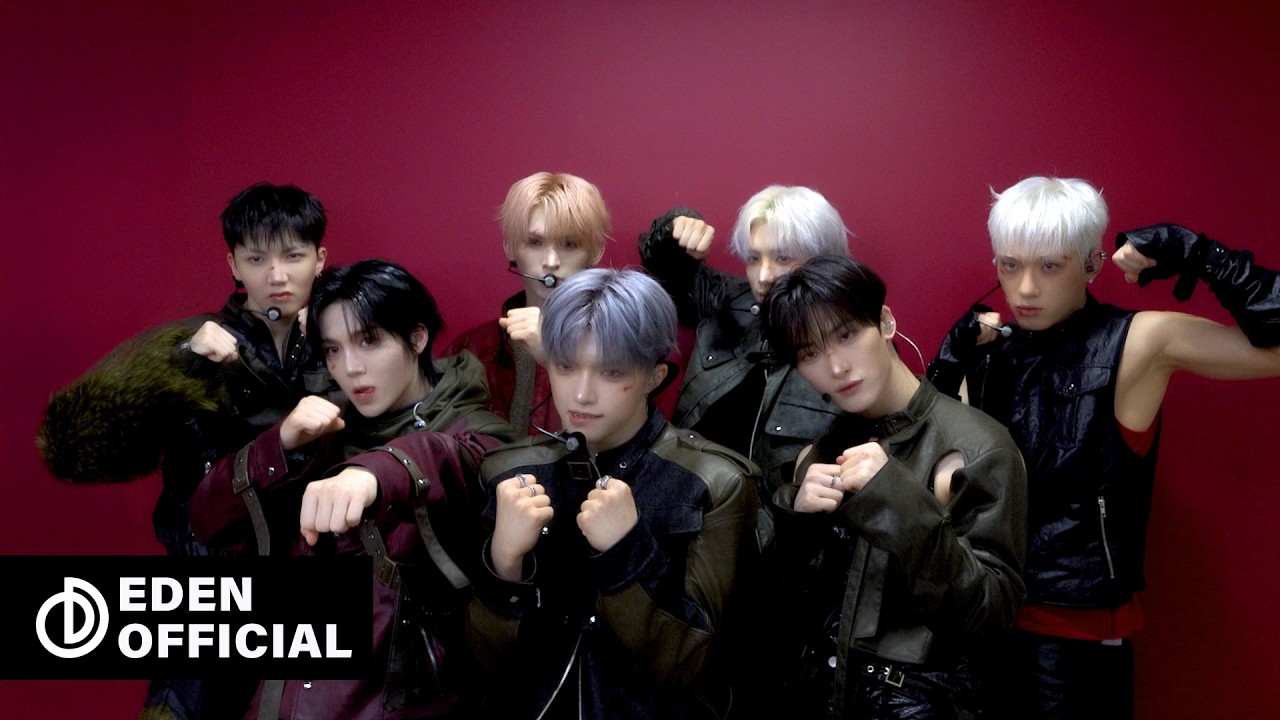 미닛 댕댕호 탈 준비됐어요? 우린 멈추는 법을 모르는 폭주 해적선인데🤟🏴☠️ | ALL(H)OURS (올아워즈) 'DANG DANG' 음악방송 비하인드 #1