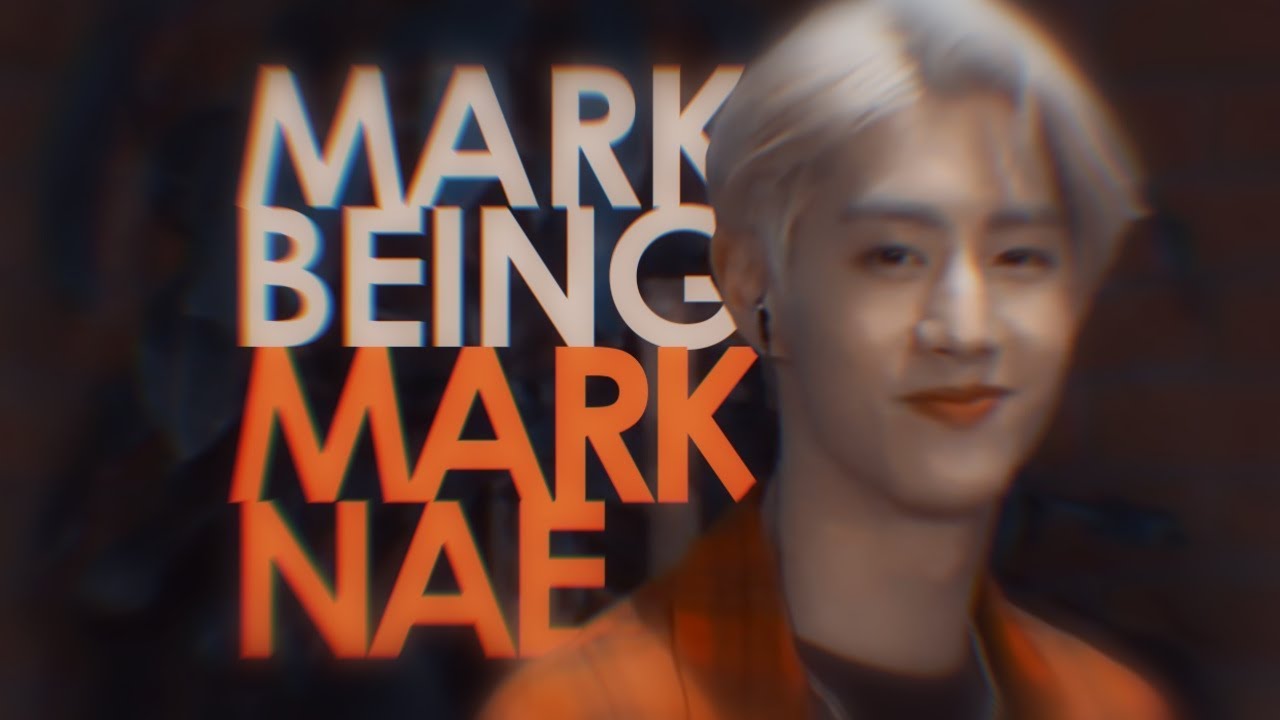 mark being a marknae