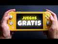 TODOS los JUEGOS GRATIS 💸 de NINTENDO SWITCH y LOS MEJORES ...