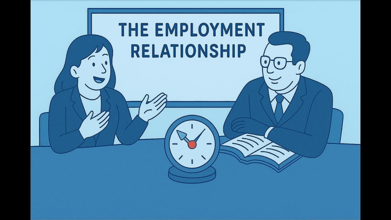 An Introduction to Labour Relations