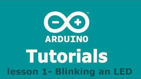 Blink Led Arduino Tutorial | Arduino project
