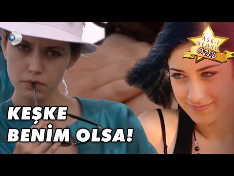 Yağ Sürme Seansı Kızları Çıldırttı - Aşk-ı Memnu Özel Klip