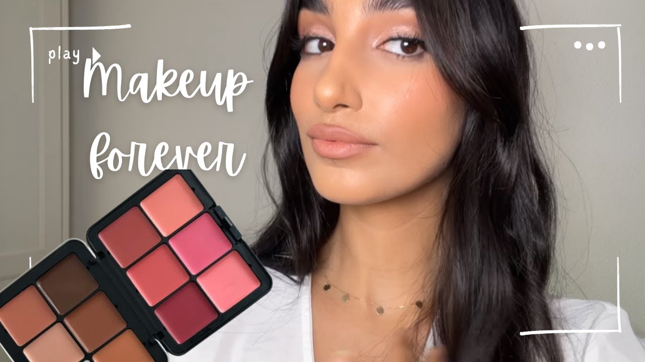La palette Makeup Forever VIRAL sur TIKTOK (Qu'est ce que ça vaut?!)