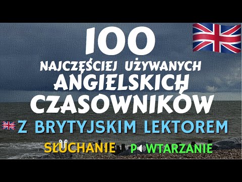 🇩🇪🇵🇱 50 najczęściej używanych czasowników niemieckich cz. 4 kurs niemieckiego języka