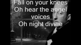 Bing Crosby - Oh Holy Night