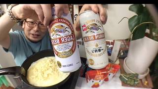 【高カロリーライブ】子猫初登場・チーズ５００ｇ