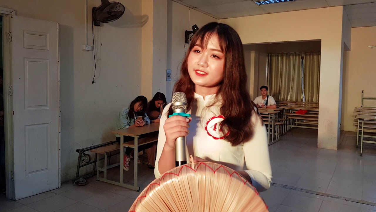 NON NƯỚC HỮU TÌNH | COVER [SVTNFBU2019 - VÒNG TÀI NĂNG] - youtube