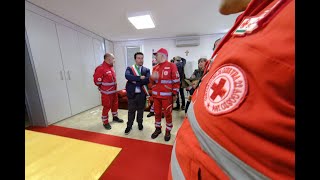 Nuova sede per la Croce Rossa a Maranello