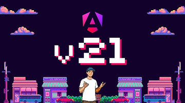 Angular 21: Signal Forms, MCP, Vitest y... ¿Nueva Mascota?