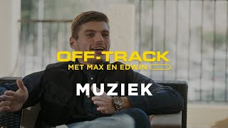 G-Star RAW presents: Off-Track with Max & Edwin - Part 5: Music