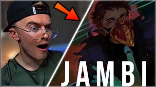 CAUGHT OFF GUARD! Tool - JAMBI | First REACTION!