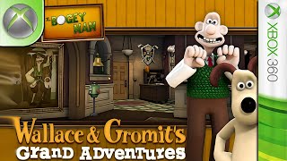 Longplay of Wallace & Gromits Grand Adventures: Episode 4 - The Bogey Man