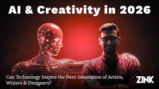 AI & Creativity in 2026 Can Technology Inspire the Next Generation of Artists, Writers & Designers