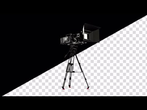 Professional Camera Rig On A Tripod Stock Motion Graphics - YouTube