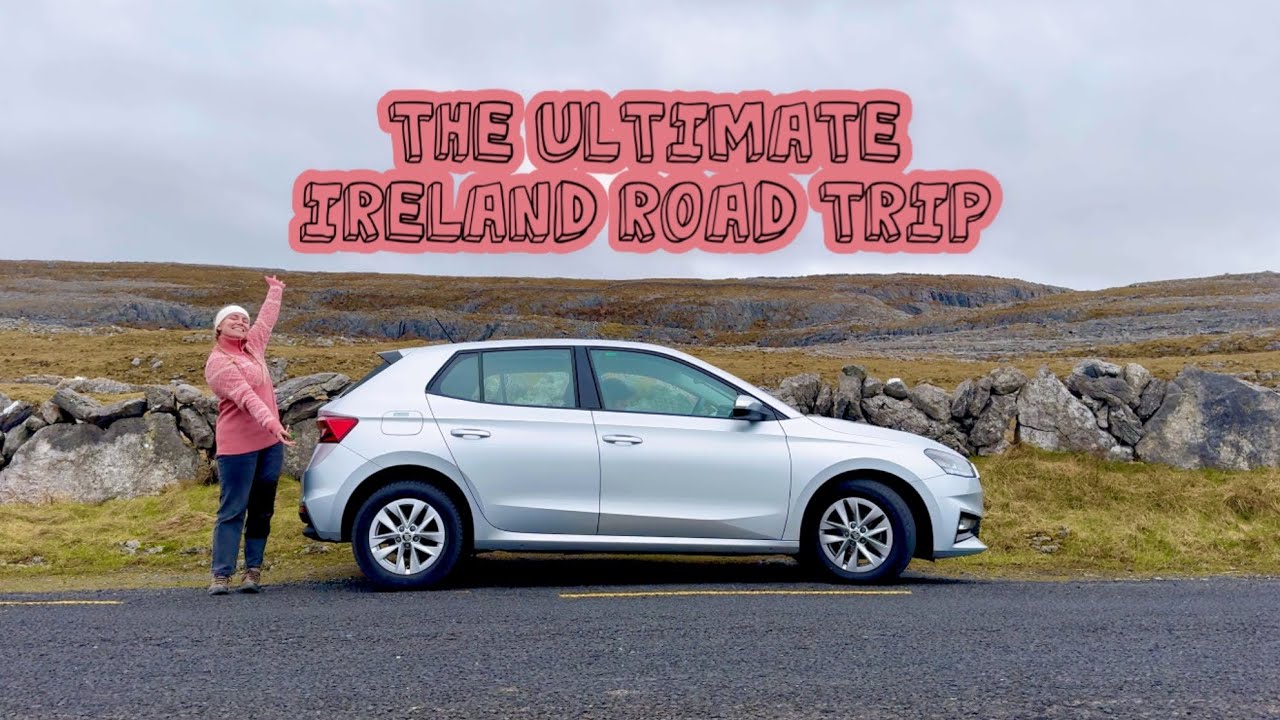The Ultimate Ireland Road Trip | 7-Day Travel Vlog Across Galway, Dublin, Belfast & Killarney