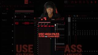 How To Get Cleaner Mixes With Filters | FL Studio | Beginner Tutorial
