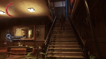 Dishonored 2 - Advanced Enemy AI