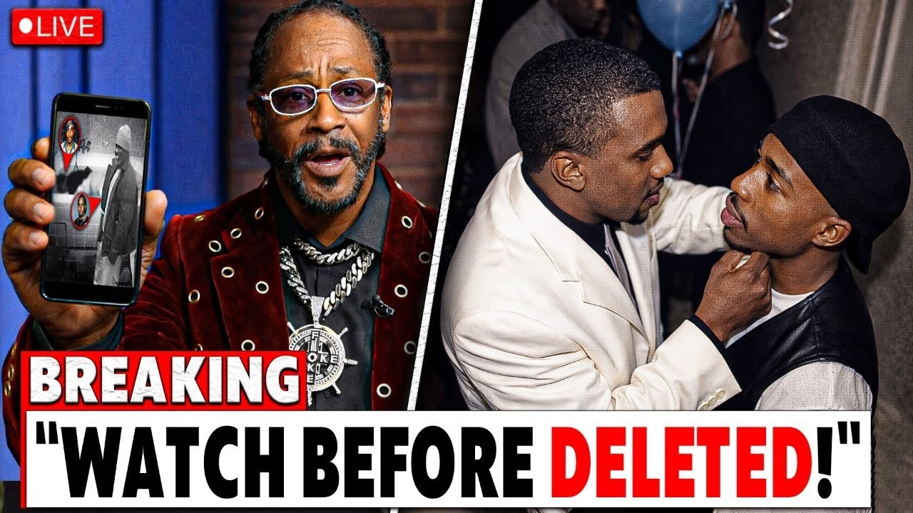 Katt Williams Reveals Why Netflix REMOVED a Tupac Scene From the Diddy Documentary 1