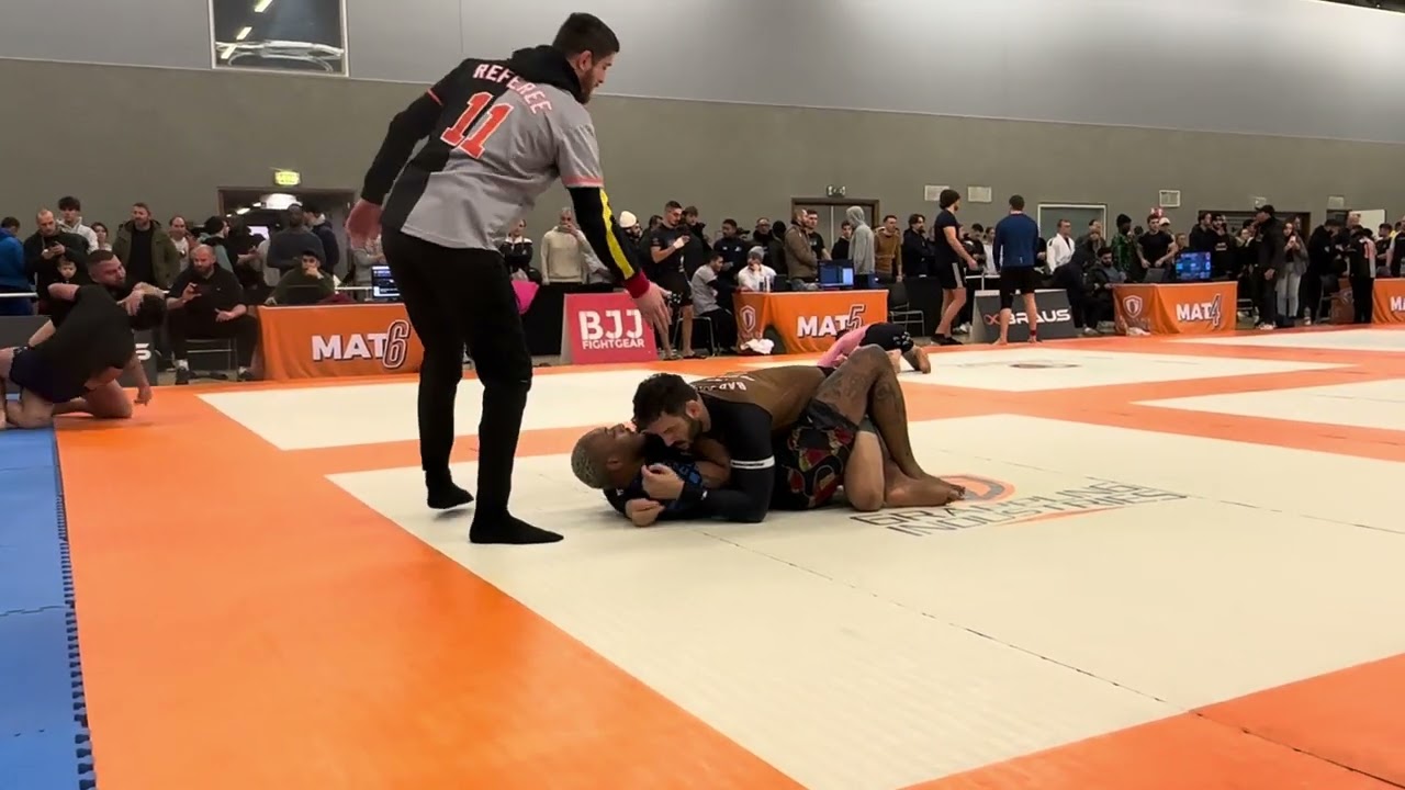 Grappling industries 2023