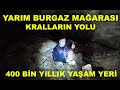 Krallarin yolu stanbul altinda 400 bn yiilik yaam yer