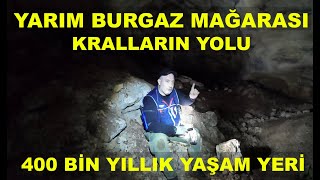 Krallarin Yolu İstanbul Altinda 400 Bi̇n Yiilik Yaşam Yeri̇