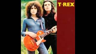 Video thumbnail of "the visit  t.rex"