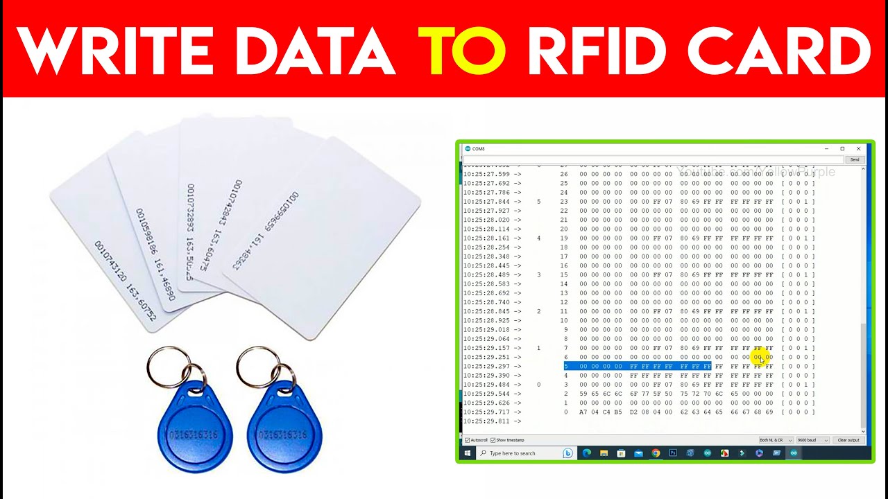 Преимущества RFID