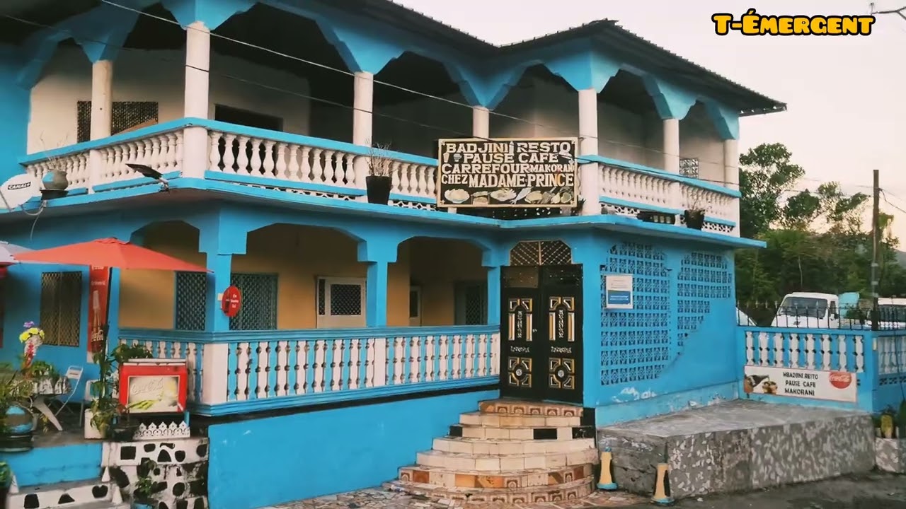 Tsinimoichongo Ville