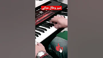صبرت وطال عدابي الشاب حسني 