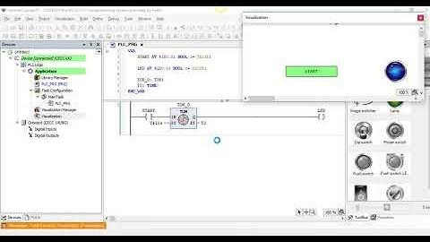 CODESYS  - TON & TOF Timers