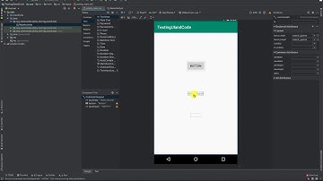 [Android] Showing and Hiding UI Elements with Kotlin in Android Studio