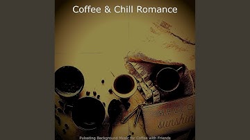 Mind-blowing Backdrops for After Dinner Coffee