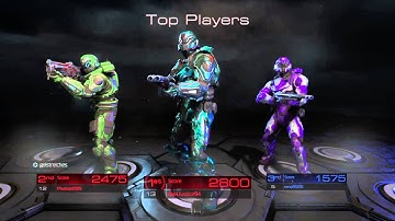 DOOM 4 Beta [ENG] - STREAM #1 - Multiplayer Gameplay