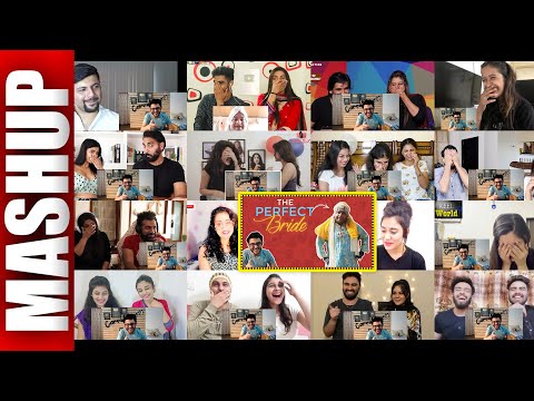 THE PERFECT BRIDE | CARRYMINATI | FANTASY REACTION