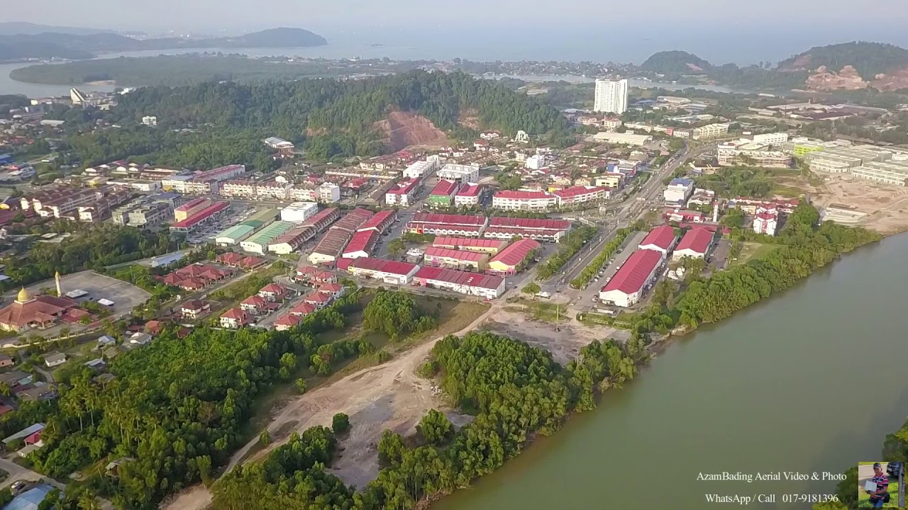 Chukai Kemaman Terengganu Sepintas Lalu Youtube