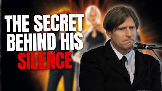 Why Crispin Glover Didn't Say a Single Word in Charlie's Angels