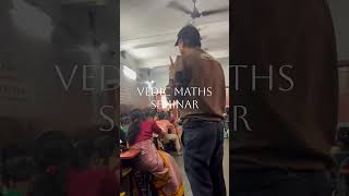 nityanand sir || vedic maths trainer || school  #LohardagaCoaching #vedicmathstrainer #nityanandsir