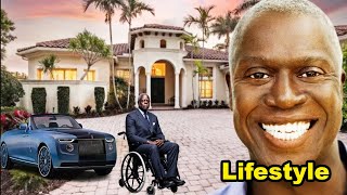 Andre Braugher's CAUSE OF DEATH, WIFE, Net Worth, Career & Lifestyle 2024