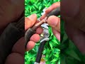 How To Join Wire To Wire Like A Pro | Strong Electrical Connection Method #wire #shortvideo
