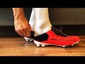 Nike phantom gt2 academy flyease fgmg unboxing on feet  how to put them on ready pack