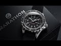 Durable Big Marathon Search Rescue Jumbo Diver S Automatic JDD 46mm Review 