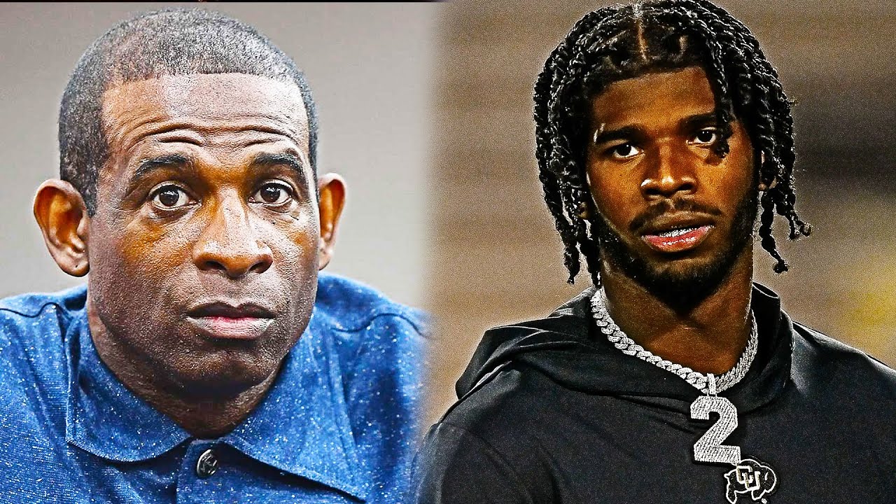 WATCH: Deion and Shedeur Sanders Made a Big Mistake…