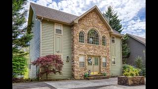 Triple the Mountain View-Tennessee- Gatlinburg's Premier Three Bedroom Chalet Rental. 24 hour views!