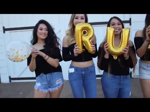 Sac State ΣΟΠ   Fall 2018 Rush