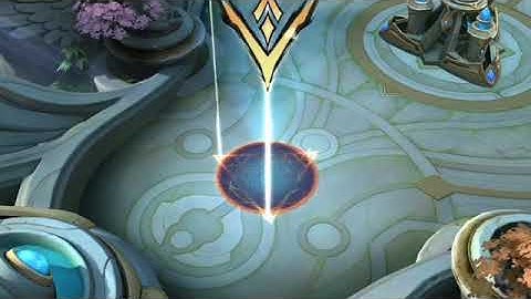 New Effect Recall Esmeralda HERO Skin