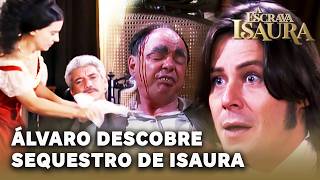 A Escrava Isaura Álvaro Descobre Que Isaura Foi Sequestrada