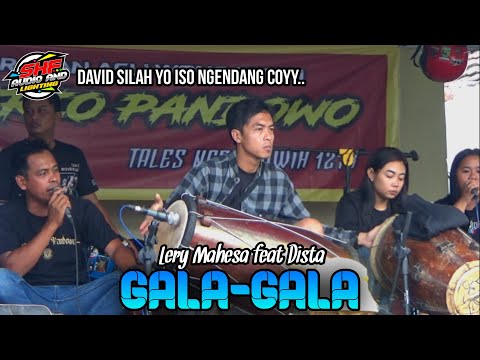 Cek Sound Jandutan Lagu Gala-Gala Duet Lery Mahesa&Dista Jaranan NEW SATRIO PANDOWO~SHAFIRA AUDIO