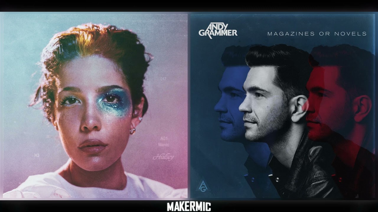 You Should Be Sad, Sinner - Halsey × Andy Grammer (Mashup)