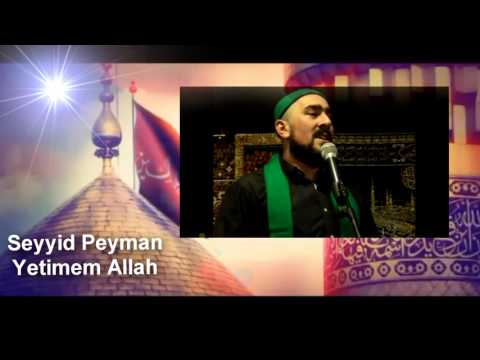 Seyyid Peyman-Yetimem Allah Qeribem Allah (Saatlida Xanim Ruqayye Meclisi)