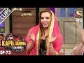 Iulia's Gidda Show - The Kapil Sharma Show – 8th Jan 2017